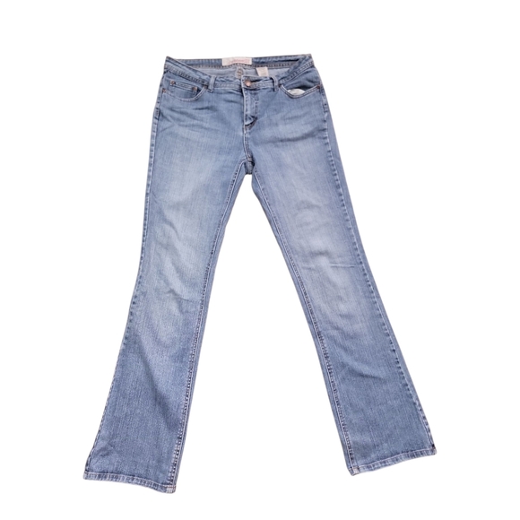 Faded Glory Women's Boot Cut Jeans - Light Blue - Picture 2 of 6